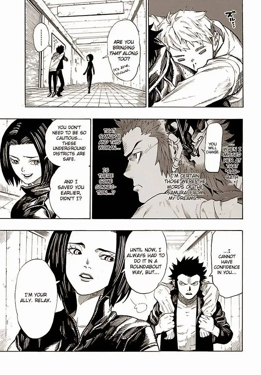 Shin Megami Tensei IV - Demonic Gene Chapter 6 5